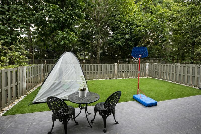 For Sale - Partly Furnish 2 Storey Superlink House Liu Li