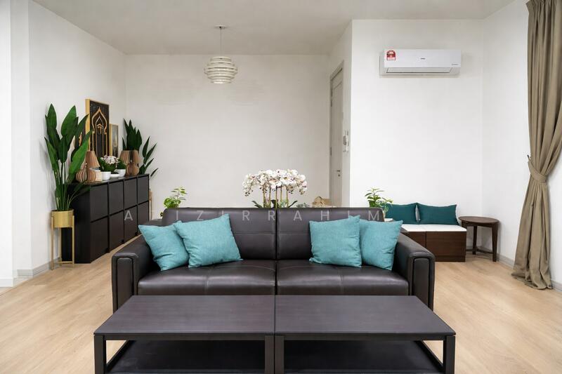 For Sale - Partly Furnish 2 Storey Superlink House Liu Li