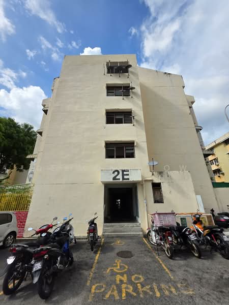 Rumah Flat untuk Dijual di Medan Angsana (Farlim 2) - Desmond Low - Exterior - PropertyGuru.com.my