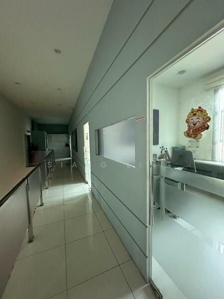 For Rent - Freehold Detached Factory Rent at Bukit Panchor Nibong Tebal