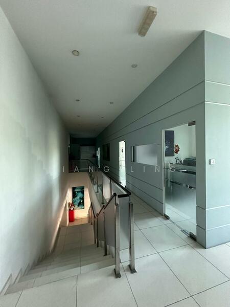 For Rent - Freehold Detached Factory Rent at Bukit Panchor Nibong Tebal