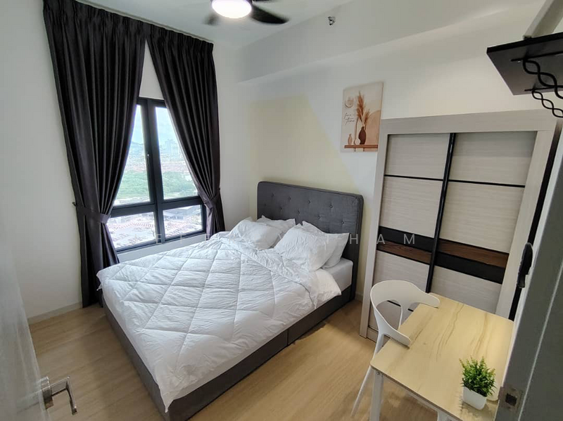 Untuk Disewa - Razak City Residences (RC Residences)