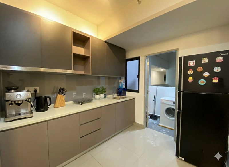 Untuk Disewa - Razak City Residences (RC Residences)