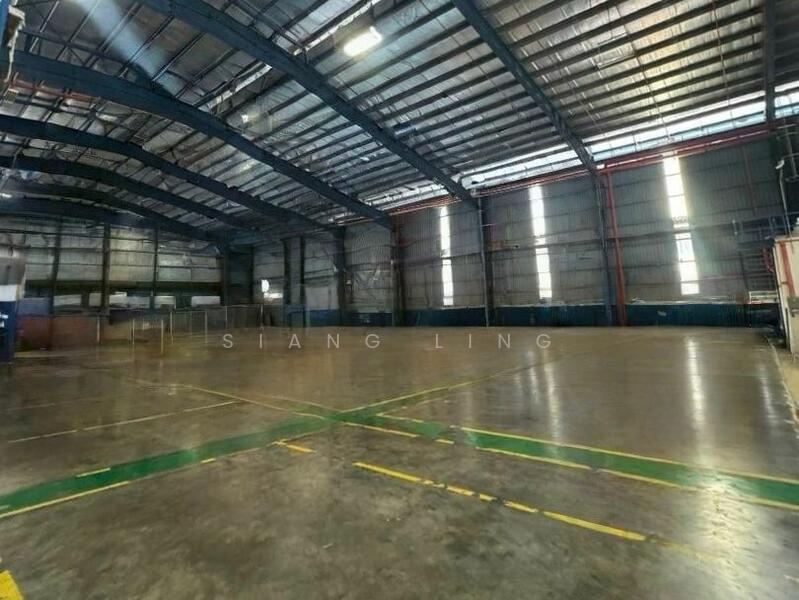 For Rent - 2.5 Storey Detached Factory Warehouse Rent at Mak Mandin Butterworth