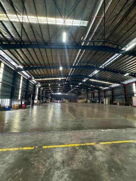 For Rent - 2.5 Storey Detached Factory Warehouse Rent at Mak Mandin Butterworth
