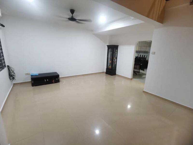 For Rent - 2-storey Terrace House at Taman Nusa Perintis 2