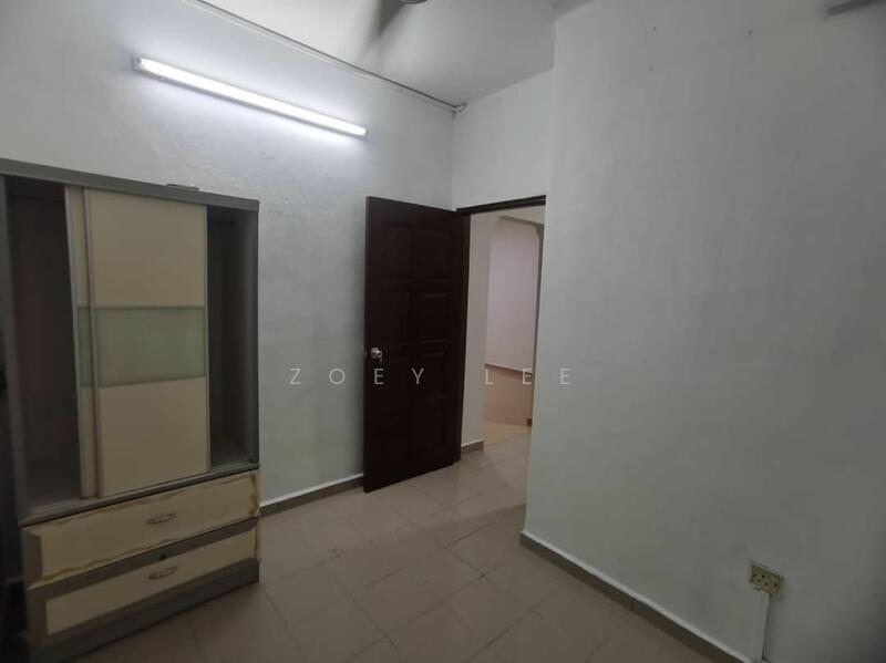 For Rent - 2-storey Terrace House at Taman Nusa Perintis 2