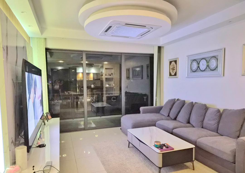 Untuk Disewa - Jesselton Twin Towers