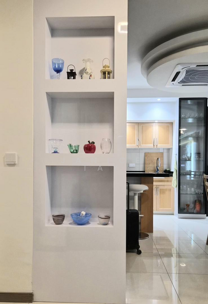 Untuk Disewa - Jesselton Twin Towers