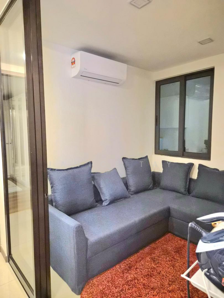 Untuk Disewa - Jesselton Twin Towers