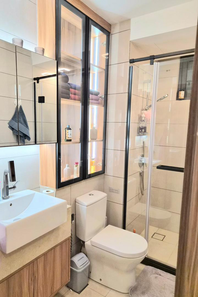 Untuk Disewa - Jesselton Twin Towers