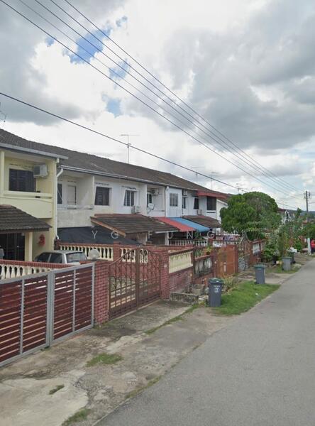 Untuk Disewa - Taman Johor Jaya