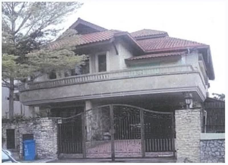 Rumah Teres 2 Tingkat untuk Dijual di Bukit Rahman Putra (Sungai Buloh) - Allen . - Exterior - PropertyGuru.com.my