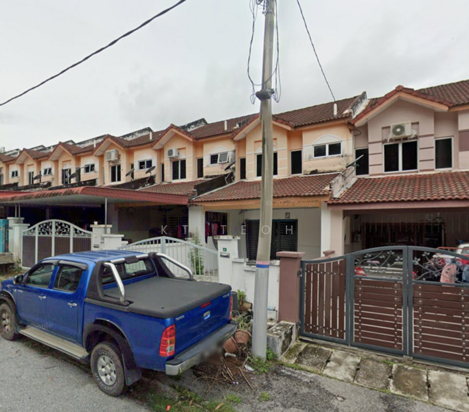 Untuk Dijual - Below Market Value; 2 Sty Mid Terrace @ Puncak Jelapang Maju, Ipoh