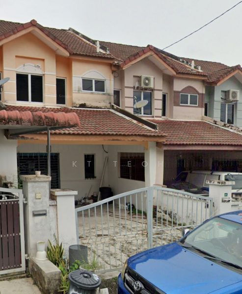 Untuk Dijual - Below Market Value; 2 Sty Mid Terrace @ Puncak Jelapang Maju, Ipoh