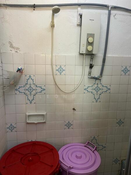 Untuk Dijual - Mahsuri Flat