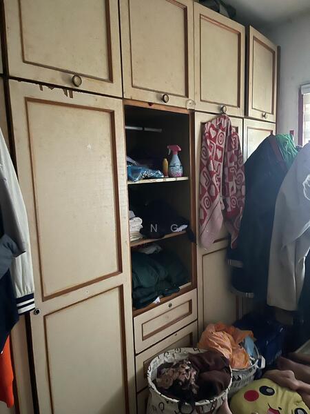 Untuk Dijual - Mahsuri Flat