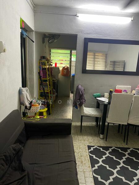 Untuk Dijual - Mahsuri Flat