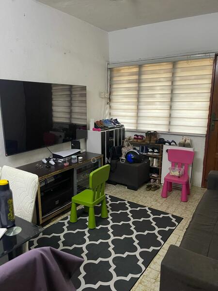 Untuk Dijual - Mahsuri Flat