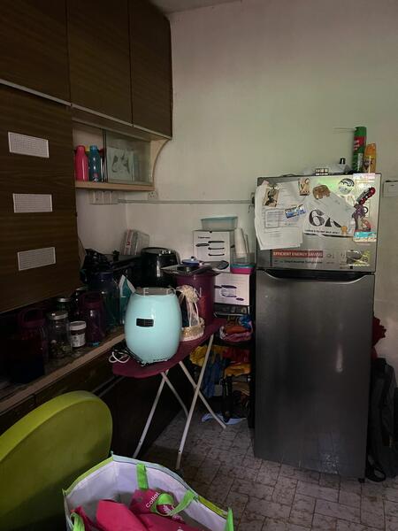 Untuk Dijual - Mahsuri Flat