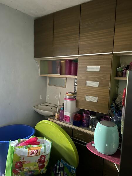 Untuk Dijual - Mahsuri Flat