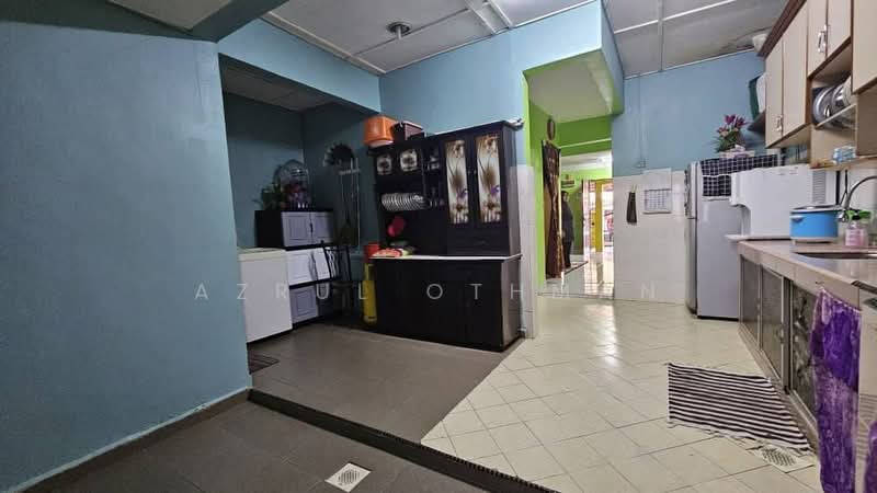 2-storey Terraced House for Sale in Bandar Seremban Selatan (Seremban) - Azrul Othman - Kitchen - PropertyGuru.com.my