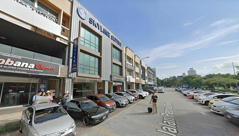 For Sale - ⭐ High ROi ⭐ 4sty x 4 Adjoining Lot ⭐ Freehold ⭐ RM488 psf ⭐