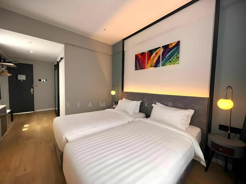 For Sale - ⭐ High ROi ⭐ 4sty x 4 Adjoining Lot ⭐ Freehold ⭐ RM488 psf ⭐