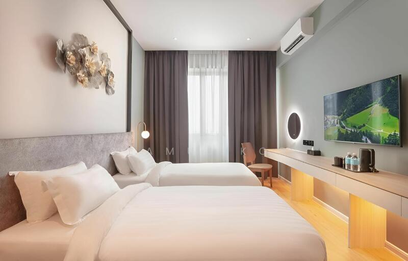 For Sale - ⭐ High ROi ⭐ 4sty x 4 Adjoining Lot ⭐ Freehold ⭐ RM488 psf ⭐