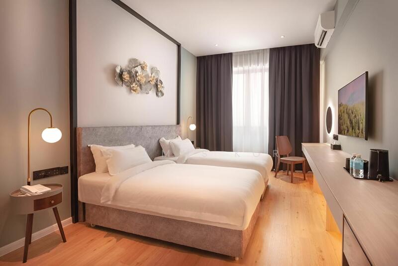 For Sale - ⭐ High ROi ⭐ 4sty x 4 Adjoining Lot ⭐ Freehold ⭐ RM488 psf ⭐