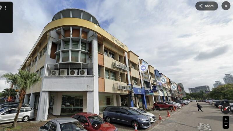 For Sale - ⭐ High ROi ⭐ 4sty x 4 Adjoining Lot ⭐ Freehold ⭐ RM488 psf ⭐