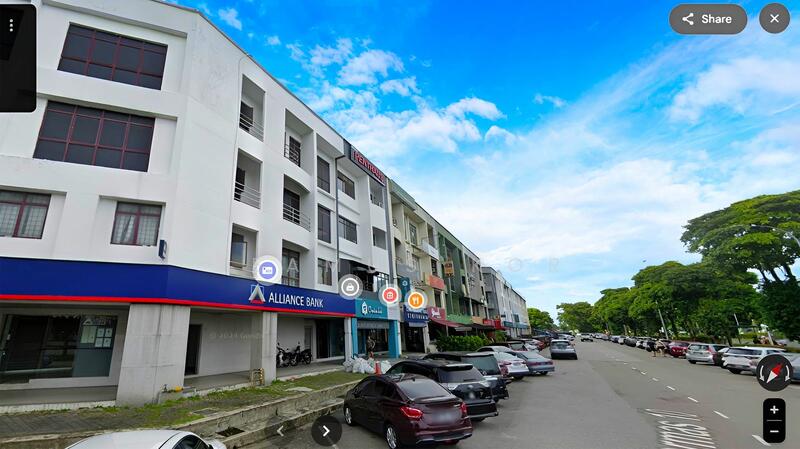 For Sale - ⭐ High ROi ⭐ 4sty x 4 Adjoining Lot ⭐ Freehold ⭐ RM488 psf ⭐