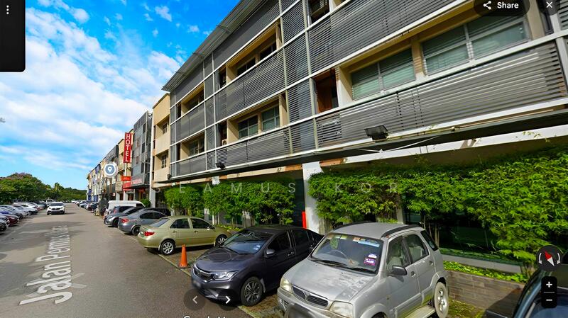 For Sale - ⭐ High ROi ⭐ 4sty x 4 Adjoining Lot ⭐ Freehold ⭐ RM488 psf ⭐