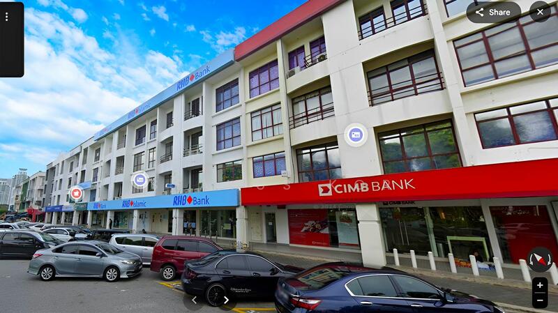 For Sale - ⭐ High ROi ⭐ 4sty x 4 Adjoining Lot ⭐ Freehold ⭐ RM488 psf ⭐