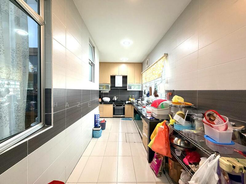 2-storey Terraced House for Sale in Taman Mutiara Indah (Puchong) - Hazeman Omar - PropertyGuru.com.my