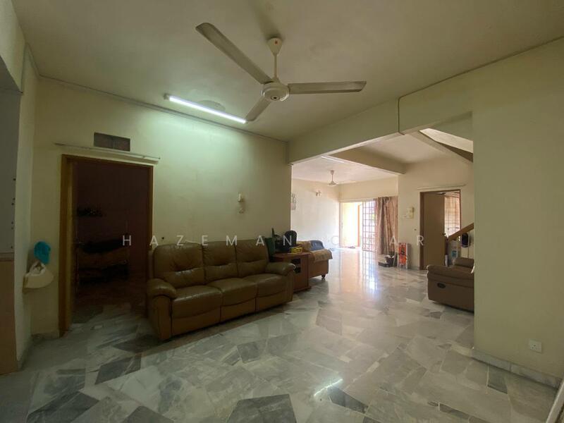 Untuk Dijual - [22x75 - Extended Kitchen] 2-Storey USJ 4, Subang Jaya