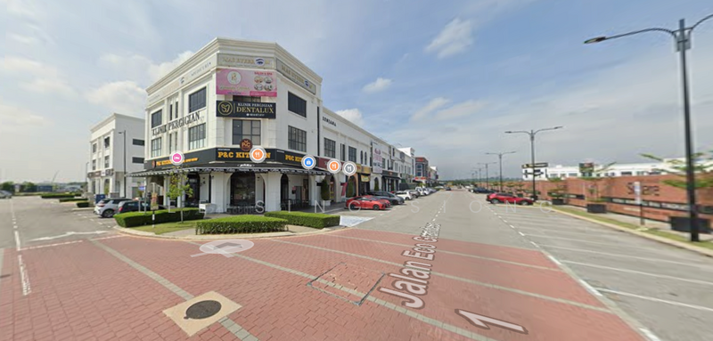 For Rent - (Adjoining) Eco Grandeur Park Puncak Alam