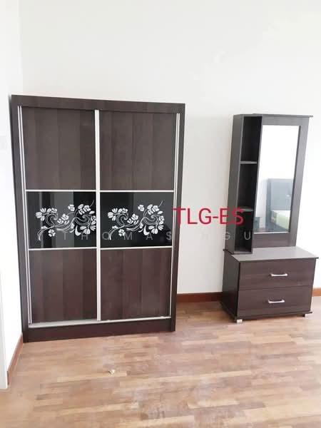 Servis Apartment untuk Dijual di i-Residence @ i-City - Thomas Ngu - Bedroom - PropertyGuru.com.my