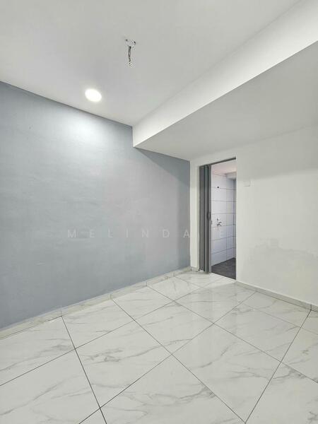 For Sale - Ulu Tiram Kampung Kiambang Renovated Single Storey Low Cost Terrace