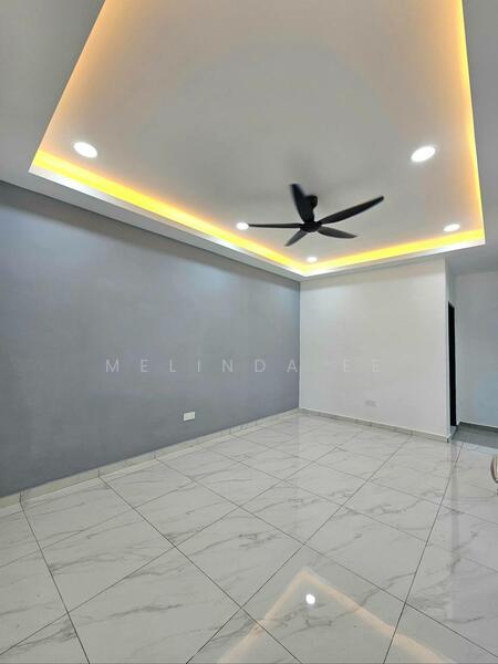 For Sale - Ulu Tiram Kampung Kiambang Renovated Single Storey Low Cost Terrace