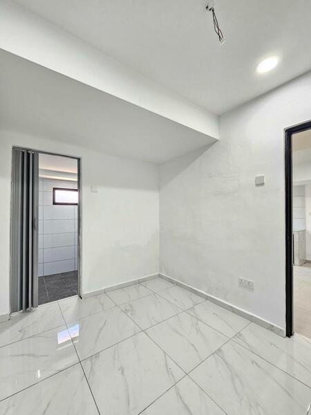 For Sale - Ulu Tiram Kampung Kiambang Renovated Single Storey Low Cost Terrace