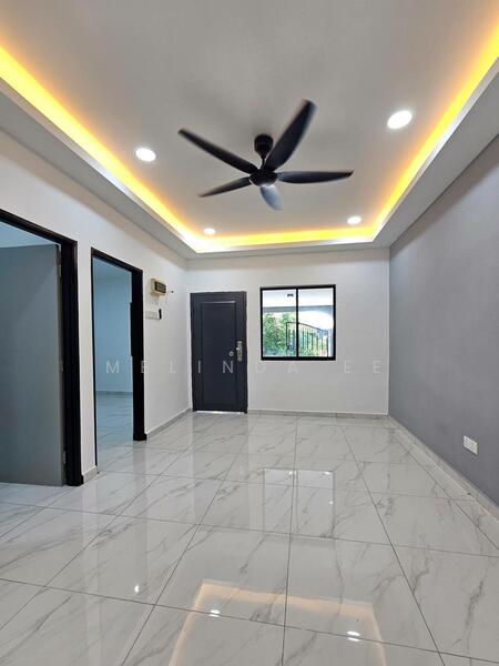 For Sale - Ulu Tiram Kampung Kiambang Renovated Single Storey Low Cost Terrace