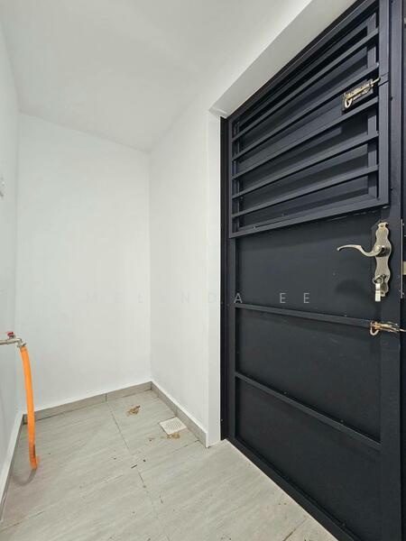 For Sale - Ulu Tiram Kampung Kiambang Renovated Single Storey Low Cost Terrace