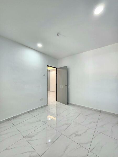 For Sale - Ulu Tiram Kampung Kiambang Renovated Single Storey Low Cost Terrace