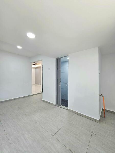 For Sale - Ulu Tiram Kampung Kiambang Renovated Single Storey Low Cost Terrace