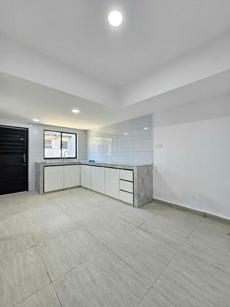 For Sale - Ulu Tiram Kampung Kiambang Renovated Single Storey Low Cost Terrace