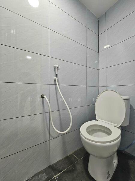 For Sale - Ulu Tiram Kampung Kiambang Renovated Single Storey Low Cost Terrace