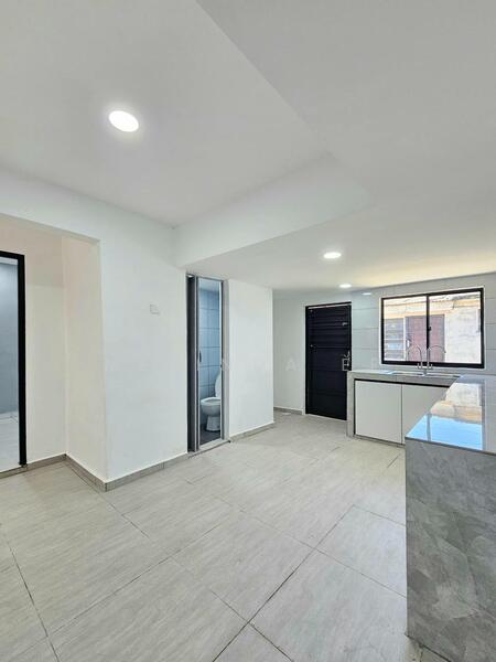 For Sale - Ulu Tiram Kampung Kiambang Renovated Single Storey Low Cost Terrace