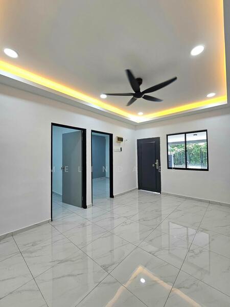 For Sale - Ulu Tiram Kampung Kiambang Renovated Single Storey Low Cost Terrace