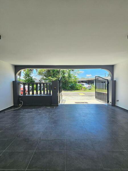 For Sale - Ulu Tiram Kampung Kiambang Renovated Single Storey Low Cost Terrace